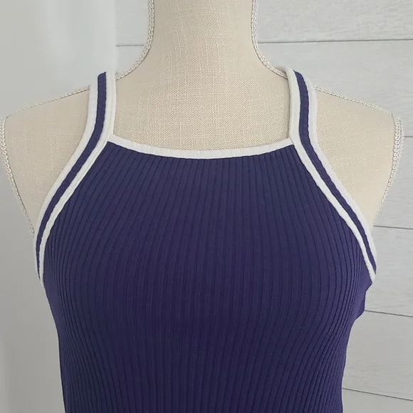 Anthropologie racerbank tank - Picture 2 of 4